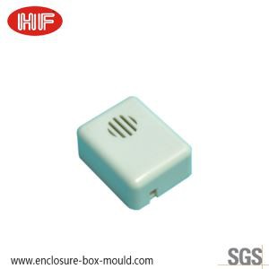 DIY elektronische plastic aansluitdoos