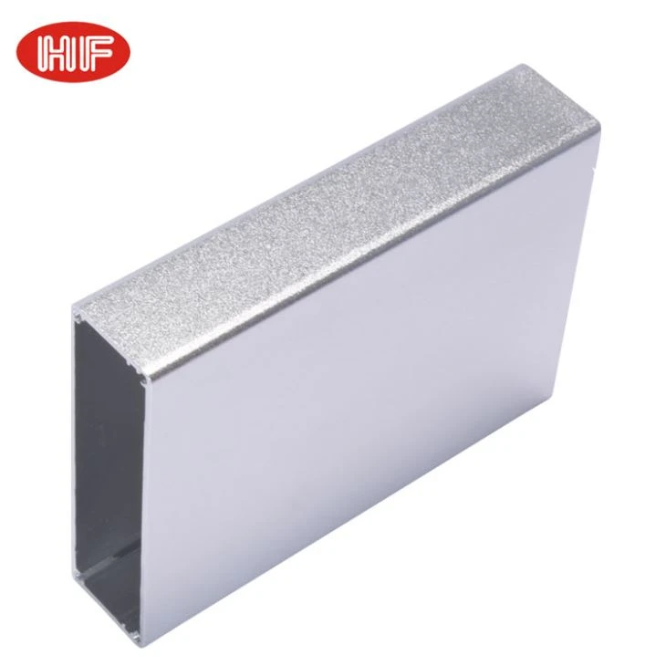 OEM Electronics Aluminum Enclosure Extrusion Profile Box