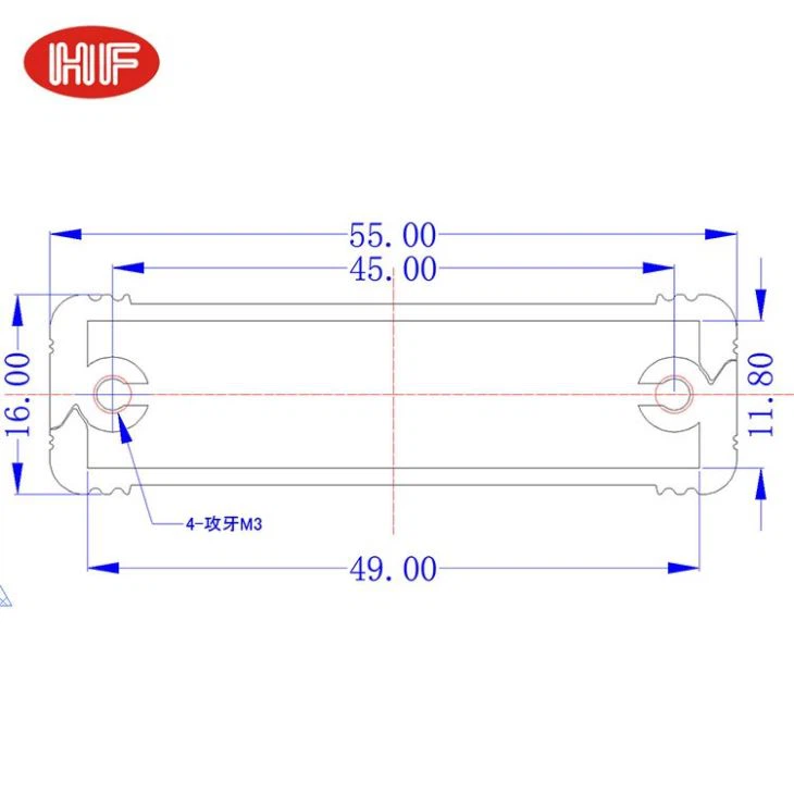 Metal Junction Box Enclosure For Electronic