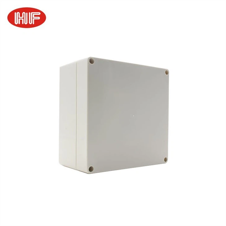 Outdoor ABS Project Battery Plastic Enclosure