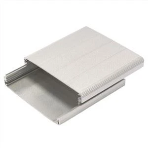Gesplitste aluminium geëxtrudeerde behuizing