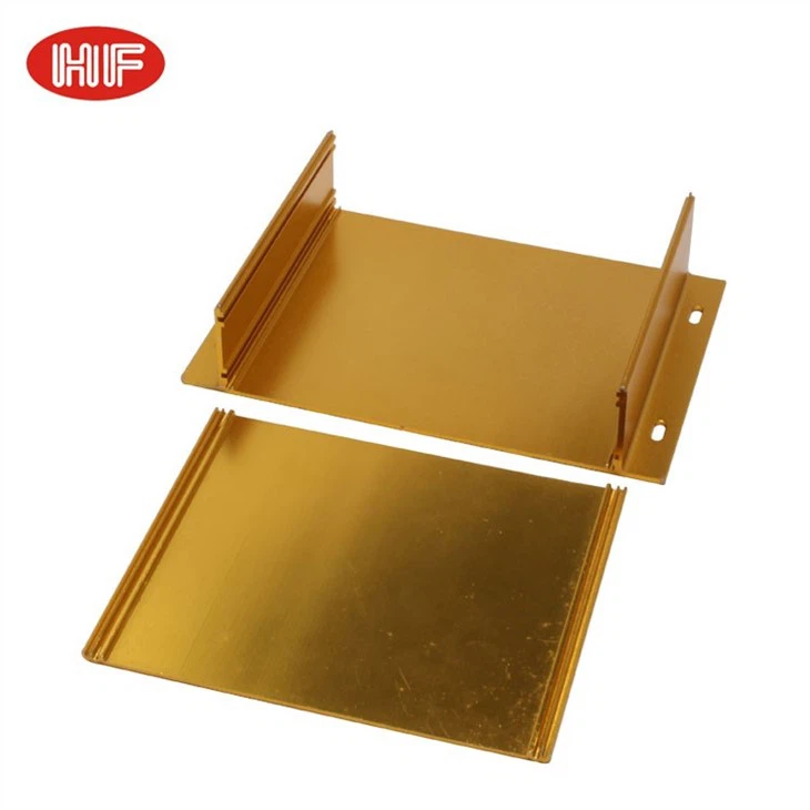 New Style Aluminum Enclosure Amplifier Case