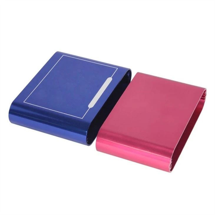 Aluminum Extrusion Metal Case Enclosure