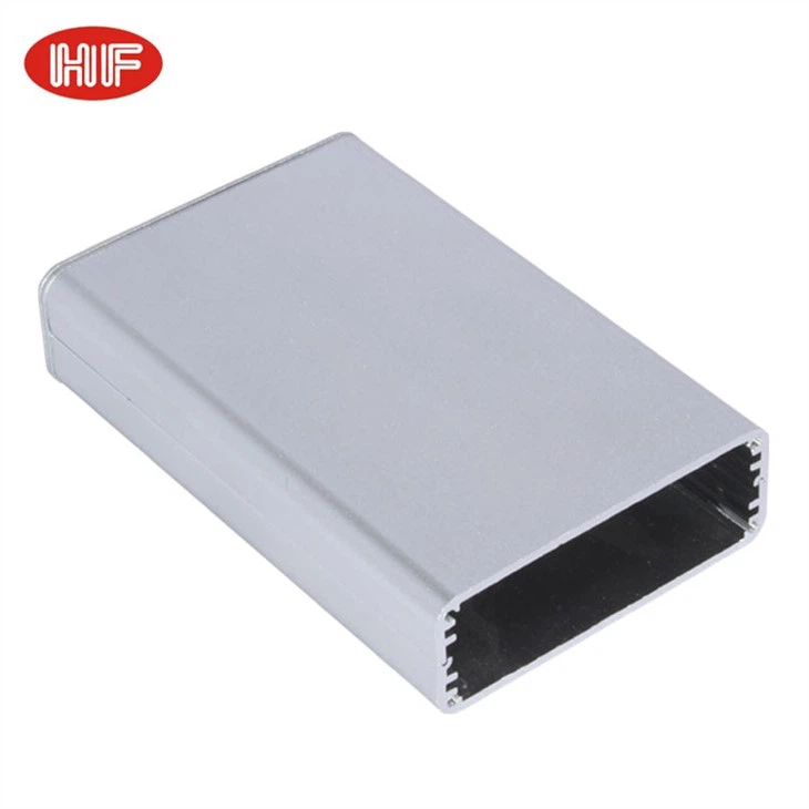 Industrial Aluminum Enclosure Amplifier Case Box