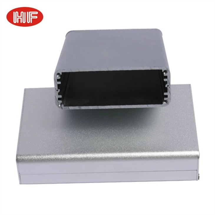 Industrial Aluminum Enclosure Amplifier Case Box