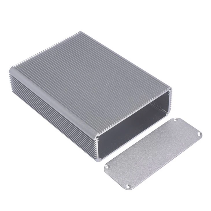 Metal Amplifier Aluminum Enclosure Control Box